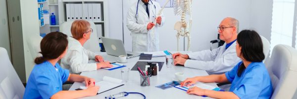 MULTI-LOCATION ORTHOPEDIC PRACTICE GROUP