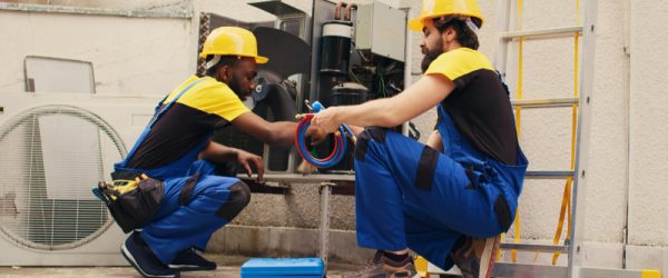 HVAC SERVICE COMPANY